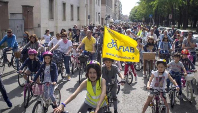 Al via 25ª edizione di Bimbimbici, pedalate e mobilitazioni in oltre 200 città