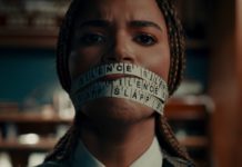 Greenpeace, un cortometraggio contro le Slapp Suit Slapp