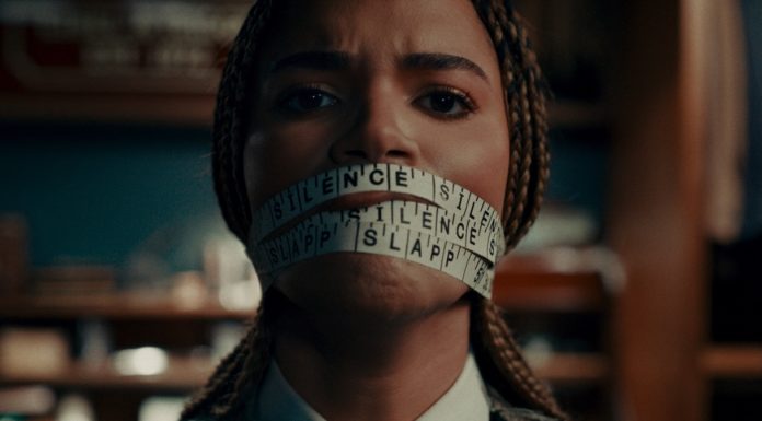 Greenpeace, un cortometraggio contro le Slapp Suit Slapp