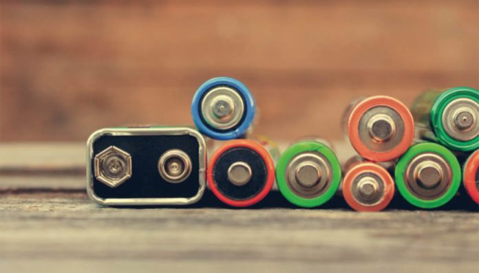 Batterie portatili- Ue cambia calcolo di raccolta, Italia al 31,1% Batterie portatili: Ue cambia calcolo di raccolta, Italia al 31,1%