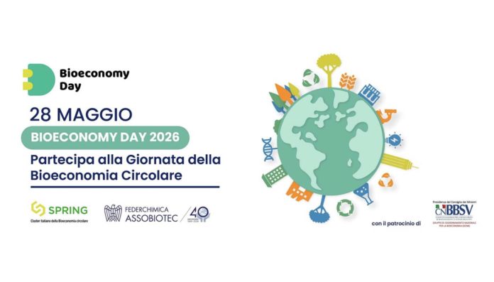 Bioeconomy Day 2026 28 maggio eventi Italia