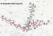 Bologna, svelati i nomi delle 50 fermate del tram Bologna nomi 50 fermate tram