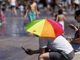 Caldo estremo, Greenpeace: 5 volte più probabile a causa della crisi climatica Roma strategia contro caldo quartieri