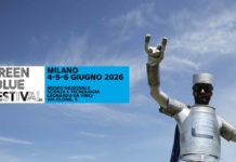 Capitan Acciaio torna a Milano: dal 4 al 6 giugno al Green&Blue Festival 2026 Capitan Acciaio Milano 4 6 giugno Green&Blue Festival