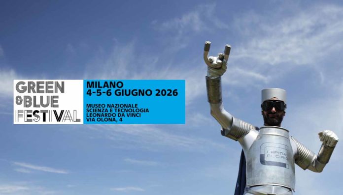 Capitan Acciaio Milano 4 6 giugno Green&Blue Festival