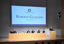 Clima, Gualtieri: “Roma deve essere un laboratorio di soluzioni” Clima Gualtieri Roma laboratorio soluzioni