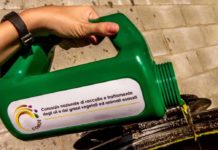 Cresce la raccolta di oli esausti in Italia, oltre il 98% va a rigenerazione Cresce la raccolta di oli esausti in Italia, oltre il 98% va a rigenerazione