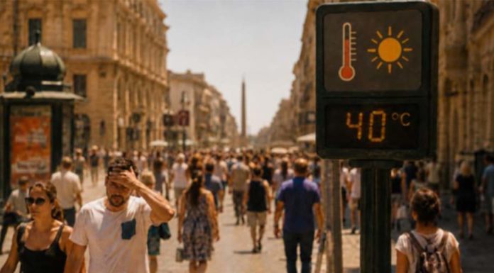 Roma, nuovi rifugi climatici nei centri anziani Crisi climatica: a Roma fino a 100 giorni di stress termico in un anno Roma rifugi climatici centri anziani