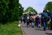 Milano, Camminare. Il festival del Social Walking il 16-17 maggio Social Walking