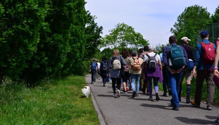 @ViaggieMiraggi Social Walking