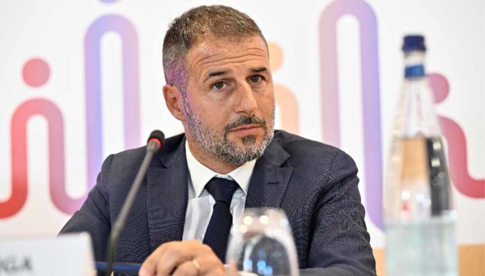 Fabio Insenga presidente giuria Fenice Conai 2026 Fabio Insenga presidente giuria Fenice Conai 2026