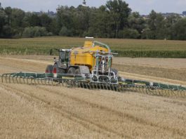 Fertilizzanti Eeb piano Ue gas fossile Fertilizzanti agricoltura europea