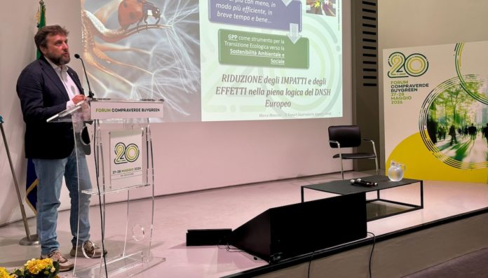 @Forum Compraverde criteri ambientali minimi appalti
