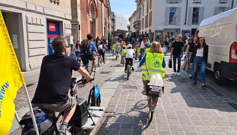 Giornata Mondiale della Bicicletta 2026 Settimana europea della mobilità 2026 Kyoto Club