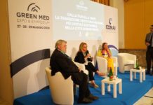 Green Med 2026, a Napoli il confronto su bonifiche ed economia circolare Green Med 2026 Napoli economia circolare