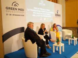 Green Med 2026 Napoli economia circolare