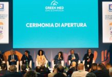 Green Med 2026, a Napoli il confronto sulla transizione ecologica del Mezzogiorno Green Med 2026 Napoli transizione ecologica Mezzogiorno