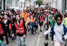 L’8 maggio torna ‘Streets for kids’: in Italia 200 mobilitazioni per chiedere strade scolastiche L’8 maggio torna ‘Streets for kids’: in Italia 200 mobilitazioni per chiedere strade scolastiche