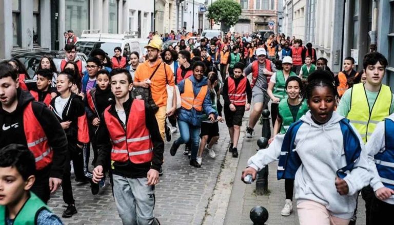 L’8 maggio torna ‘Streets for kids’: in Italia 200 mobilitazioni per chiedere strade scolastiche
