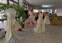 Matera, il riciclo diventa moda con il progetto “Mi sono… incartata” Matera riciclo Mi sono incartata