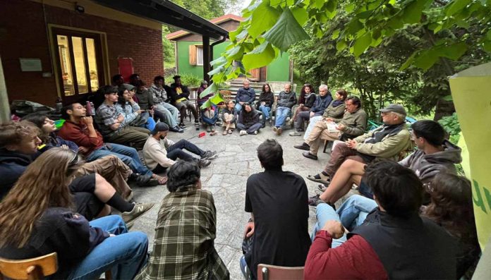 Meana Ecomori Camp