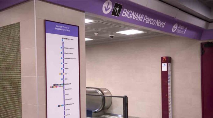Milano-Monza, sbloccati fondi per il prolungamento delle metro M5 e M1 Milano-Monza prolungamento metro M5 M1