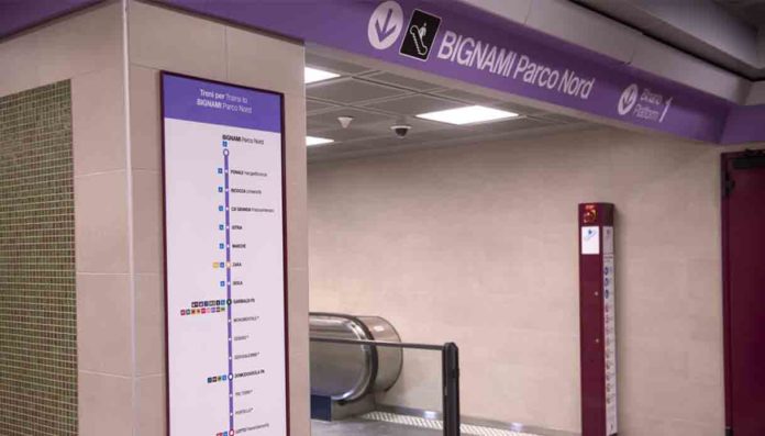 Milano-Monza prolungamento metro M5 M1