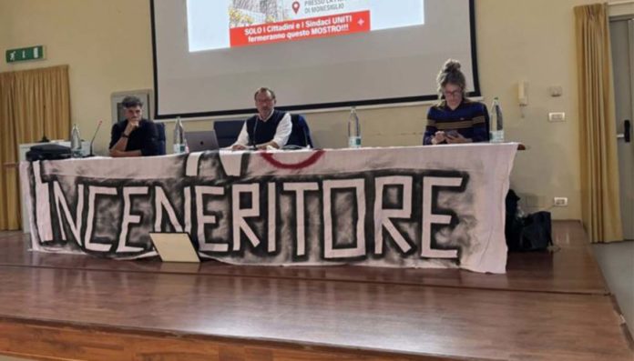 No Inceneritore in Val Bormida: impianto non sostenibile, ecco i dati