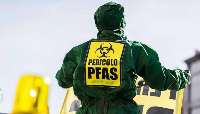 Piemonte Task Force PFAS misure Spinetta Marengo Piemonte Task Force PFAS misure Spinetta Marengo