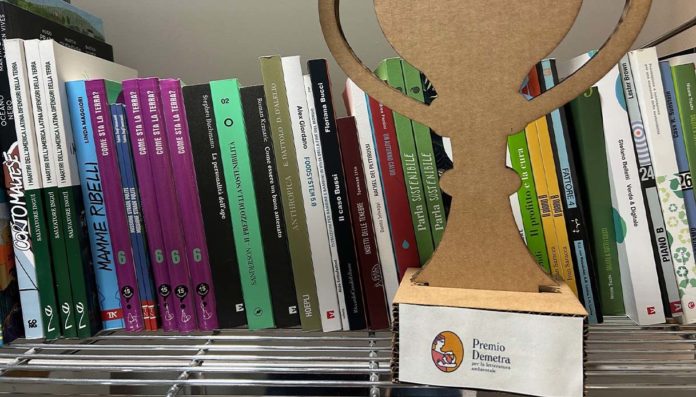Premio Demetra 2026, la sesta edizione a Salerno Letteratura Premio Demetra 2026, la sesta edizione a Salerno Letteratura