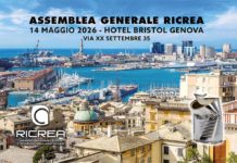 Ricrea, il 14 maggio a Genova l’Assemblea generale del consorzio Lancia Italia 36 minutes ago Comment Aspetto il Firefly