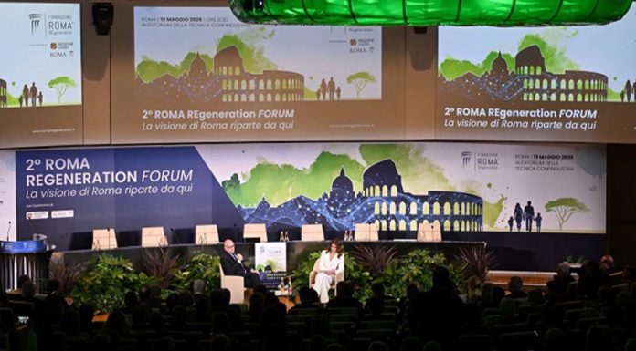 REgeneration Forum, Gualtieri: “Proseguire su investimenti e rigenerazione urbana” Roma REgeneration Forum Gualtieri