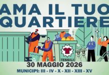 Roma, rifiuti ingombranti: il 30 maggio torna “Ama il tuo quartiere”