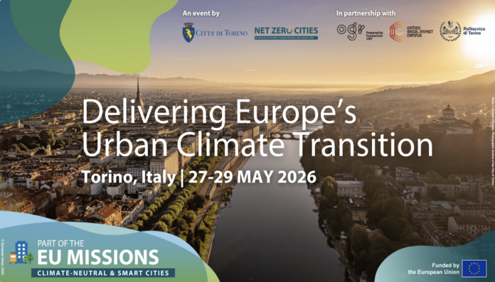 Cities Mission Conference