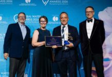 Servizio idrico Milano, Gruppo CAP entra nel ‘Leading Utilities of the World’ Servizio idrico Milano, Gruppo CAP entra nel ‘Leading Utilities of the World’