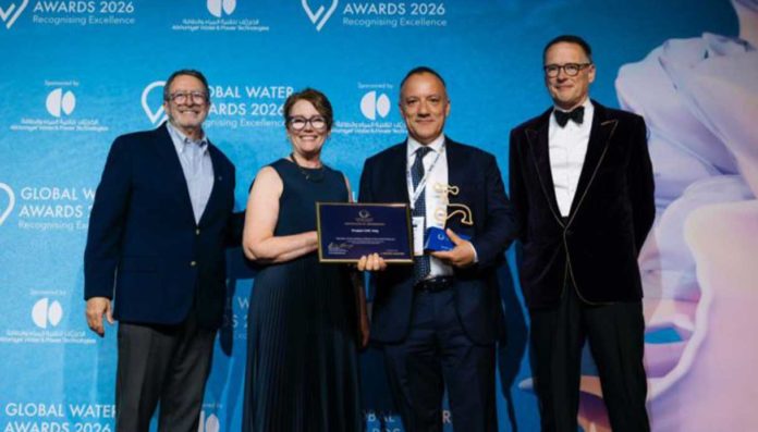 Servizio idrico Milano, Gruppo CAP entra nel ‘Leading Utilities of the World’ Servizio idrico Milano, Gruppo CAP entra nel ‘Leading Utilities of the World’