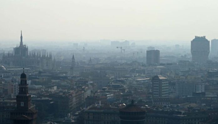 Smog, già a fine aprile molte città italiane oltre i limiti europei