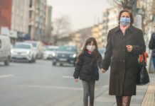 Smog, diffuso in diversi ospedali video-guida per neogenitori video smog