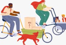 Il 23 maggio a Torino torna il Cargo Bike Day al Museo A come Ambiente