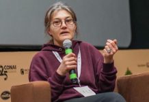CinemAmbiente, Furxhi: “Ora più riflessione che denuncia nei film” CinemAmbiente Furxhi