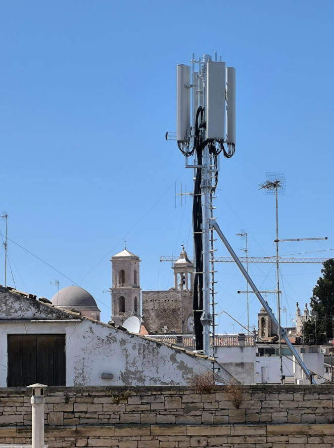 antenna Iliad
