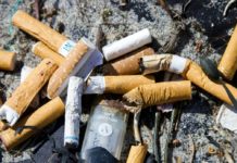 Erion Care, bando nazionale contro abbandono mozziconi abbandono mozziconi