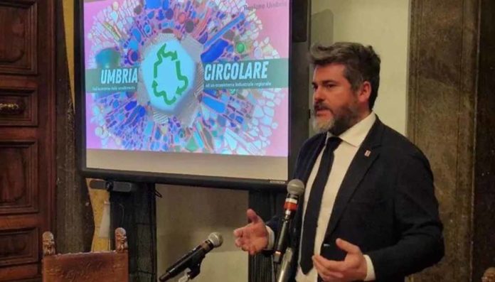 inceneritore umbria archiviazione legittima regione