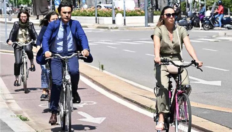 mobilità sostenibile lavoro bologna