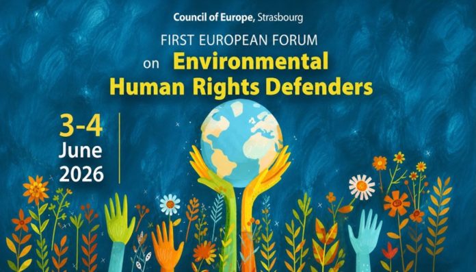 Forum sui difensori dei diritti umani ambientali