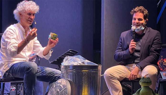 "Non c'è un Pianeta B" premiato in Giappone e Regno Unito