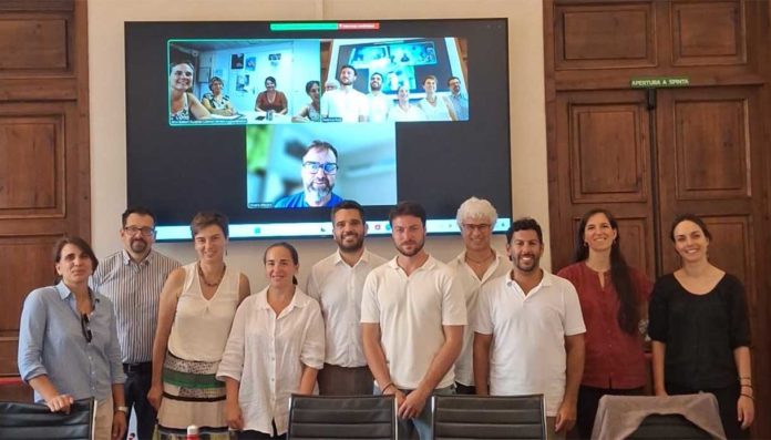 AllIAnce-Eco Mondovì Italia-Francia IA organico