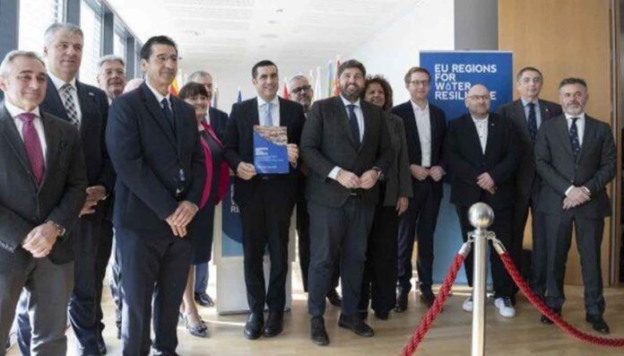 Alleanza Regioni europee per sicurezza idrica e adattamento ai cambiamenti climatici, meeting a Bologna