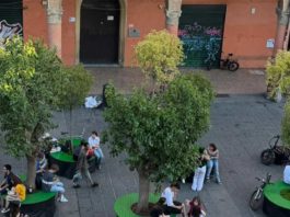 Bologna aumentare verde centro storico