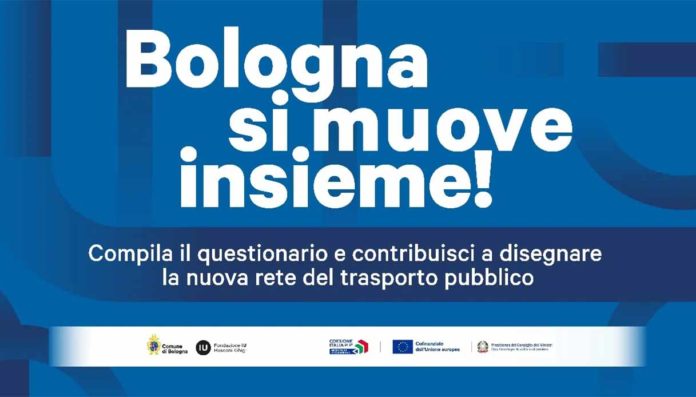 Bologna questionario trasporto pubblico tram